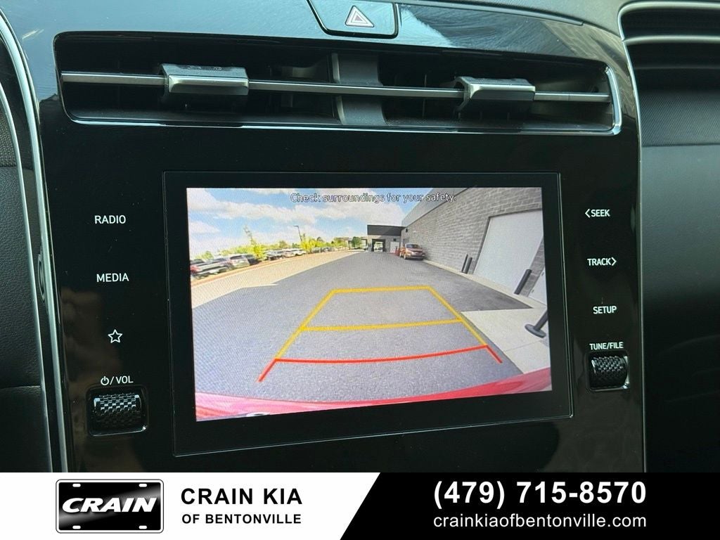 2023 Hyundai Tucson SEL - SUNROOF