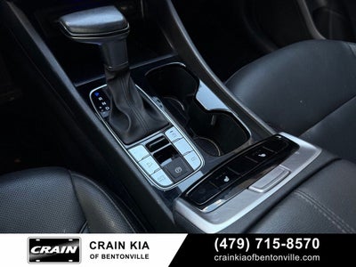 2023 Hyundai Tucson SEL - SUNROOF