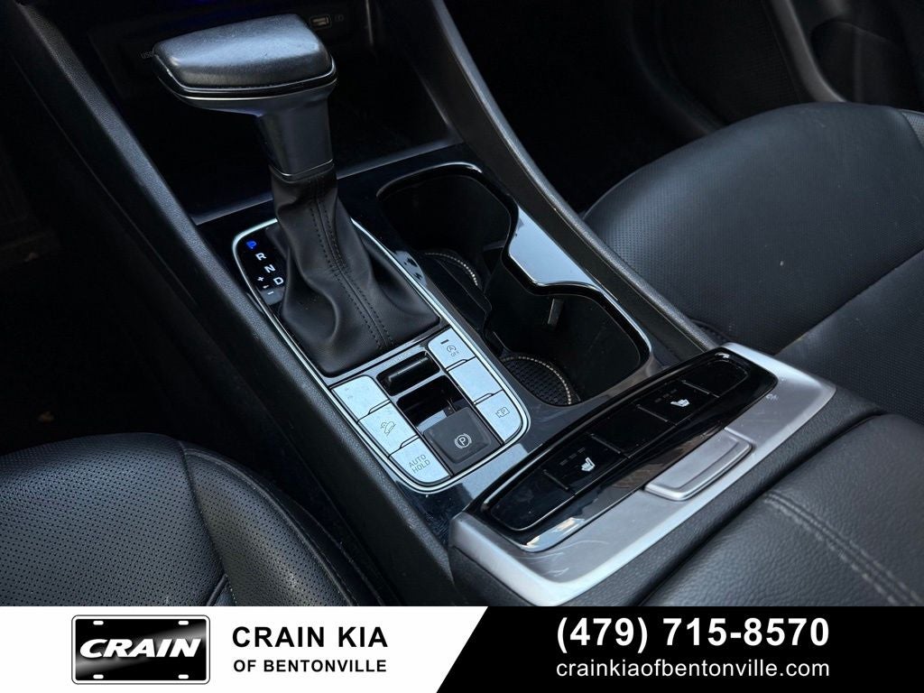 2023 Hyundai Tucson SEL - SUNROOF