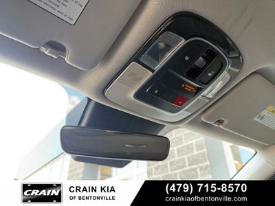 2023 Hyundai Tucson SEL - SUNROOF