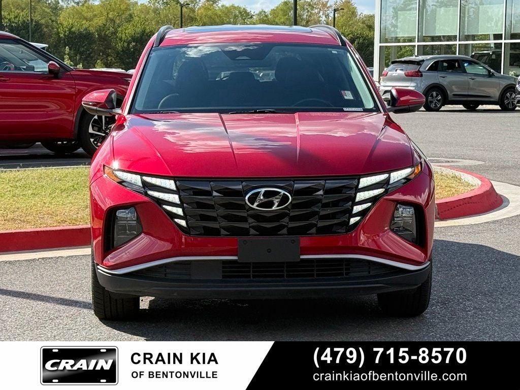 2023 Hyundai Tucson SEL - SUNROOF
