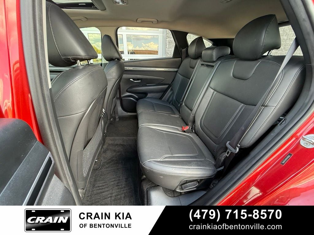 2023 Hyundai Tucson SEL - SUNROOF