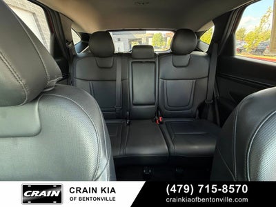 2023 Hyundai Tucson SEL - SUNROOF
