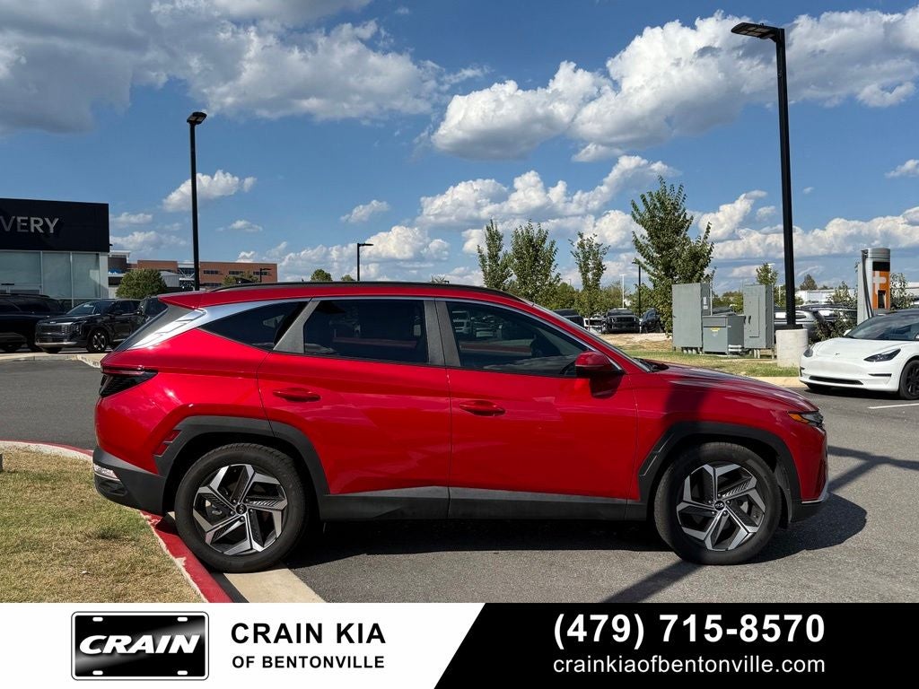 2023 Hyundai Tucson SEL - SUNROOF