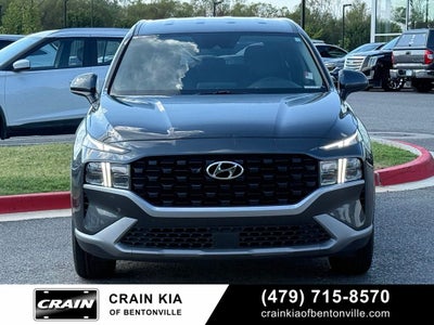 2023 Hyundai Santa Fe SE - CLEAN CARFAX / ONE OWNER