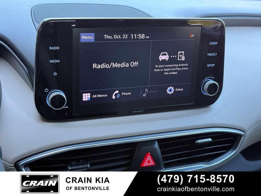 2022 Hyundai Santa Fe SEL - CLEAN CARFAX