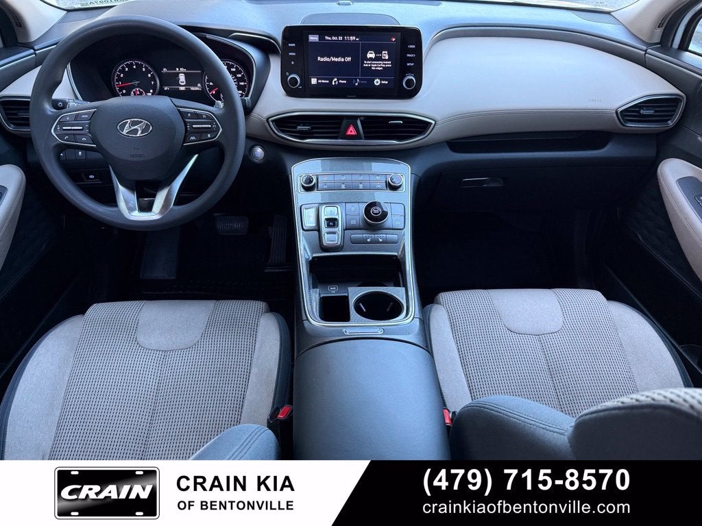 2022 Hyundai Santa Fe SEL - CLEAN CARFAX