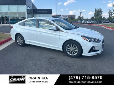 2019 Hyundai Sonata SE - CARFAX ONE OWNER