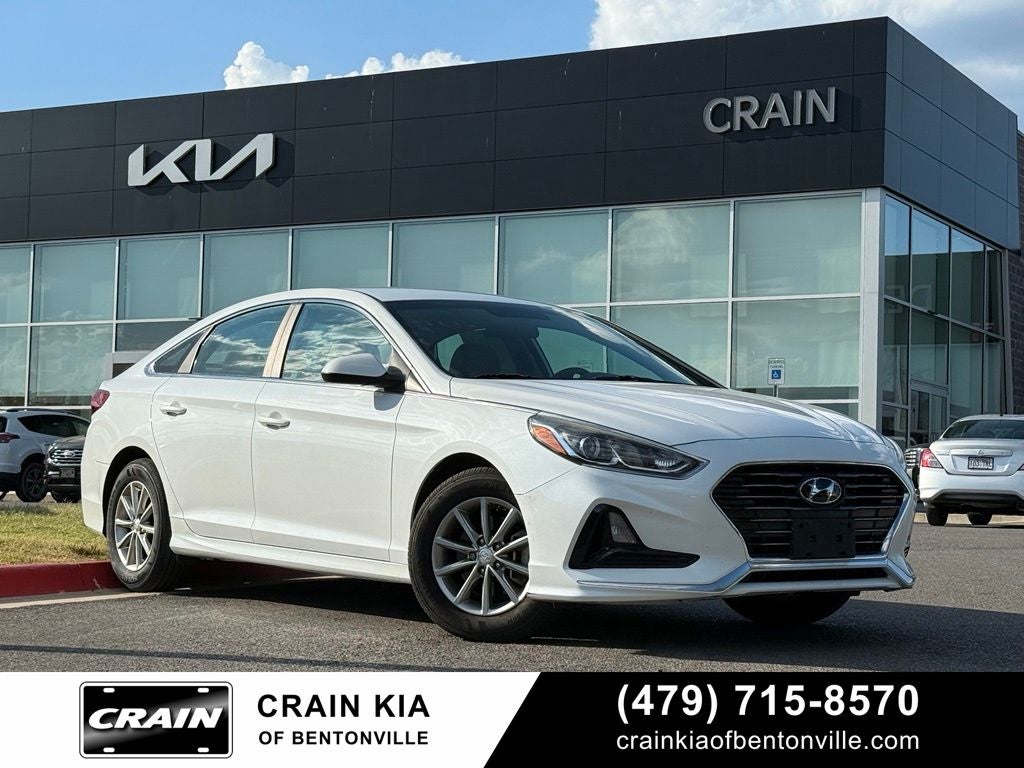 2019 Hyundai Sonata SE - CARFAX ONE OWNER