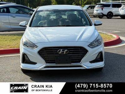 2019 Hyundai Sonata SE - CARFAX ONE OWNER