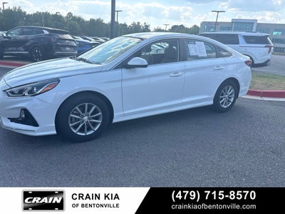 2019 Hyundai Sonata SE - CARFAX ONE OWNER