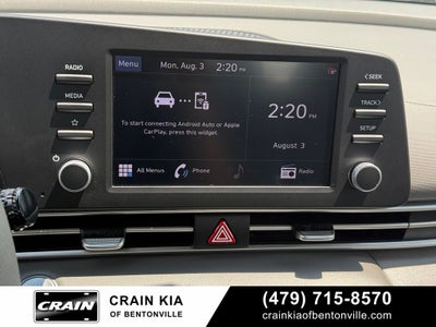 2023 Hyundai Elantra SEL - CLEAN CARFAX