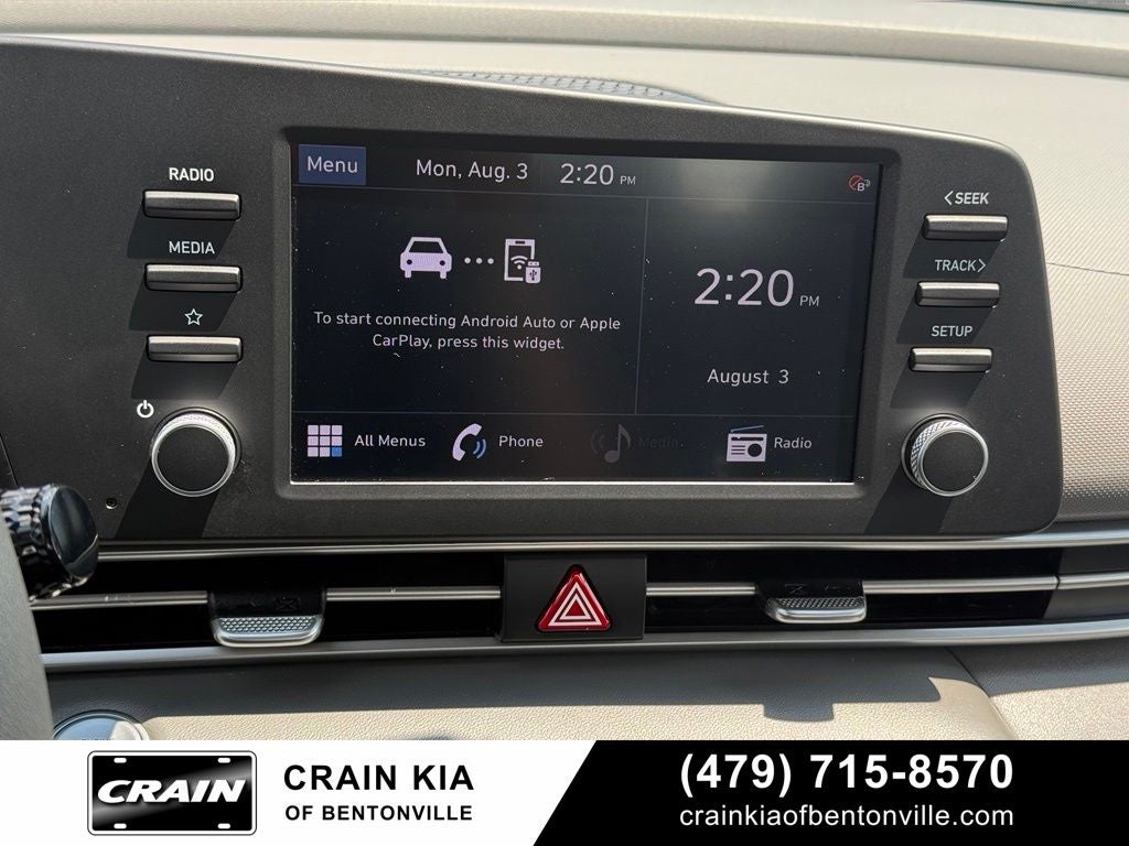 2023 Hyundai Elantra SEL - CLEAN CARFAX