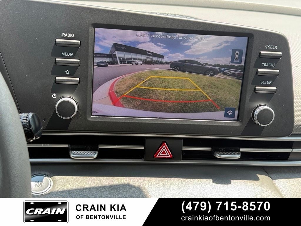 2023 Hyundai Elantra SEL - CLEAN CARFAX