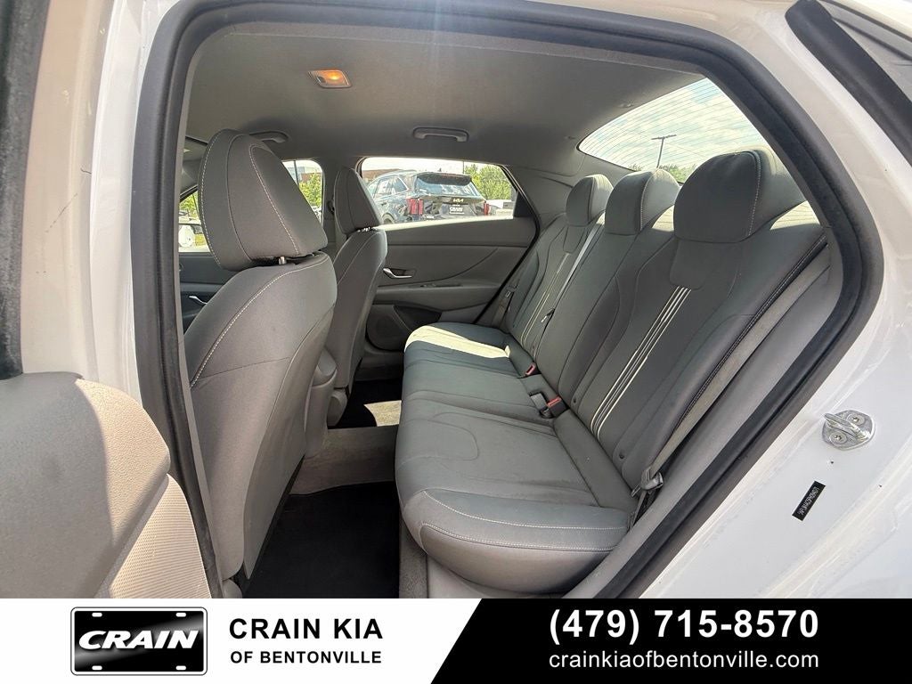 2023 Hyundai Elantra SEL - CLEAN CARFAX