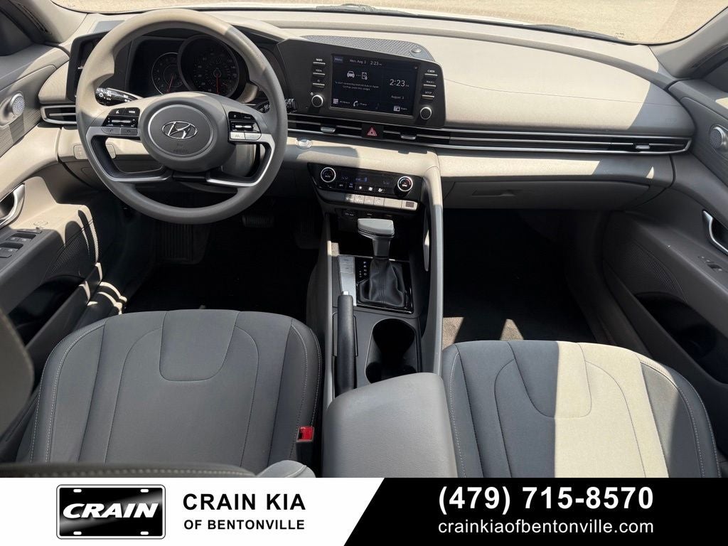 2023 Hyundai Elantra SEL - CLEAN CARFAX