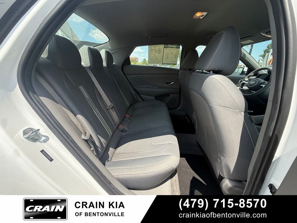 2023 Hyundai Elantra SEL - CLEAN CARFAX