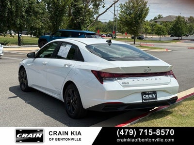 2023 Hyundai Elantra SEL - CLEAN CARFAX
