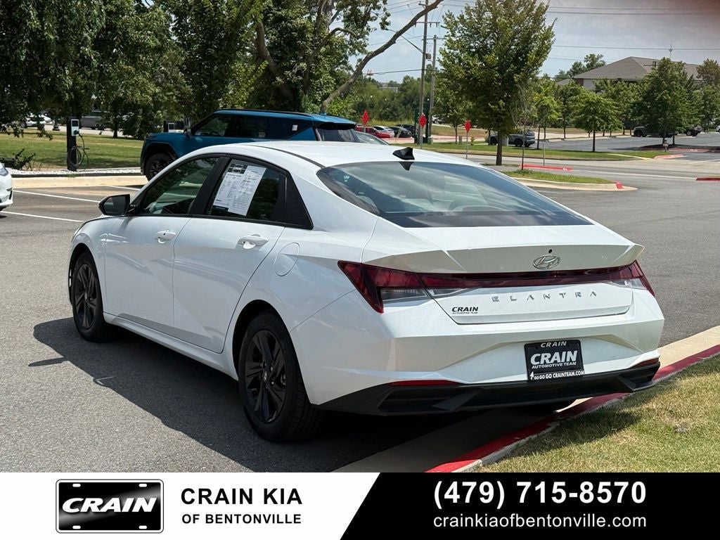 2023 Hyundai Elantra SEL - CLEAN CARFAX