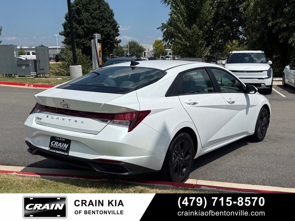 2023 Hyundai Elantra SEL - CLEAN CARFAX