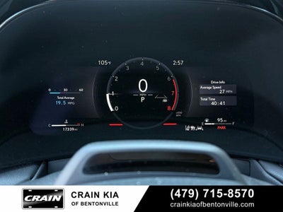 2025 Lexus TX 350 Luxury - AWD / PANORAMIC SUNROOF / CLEAN CARFAX