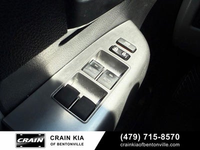 2018 Toyota Sequoia SR5 5.7L V8 - 4WD / SUNROOF