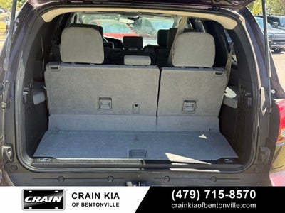 2018 Toyota Sequoia SR5 5.7L V8 - 4WD / SUNROOF