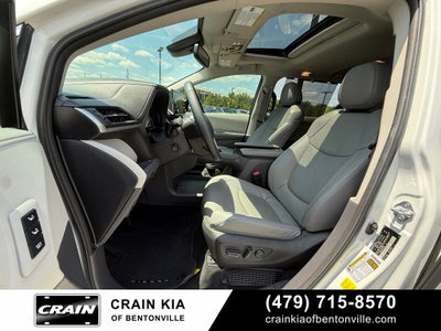 2023 Toyota Sienna Limited - SUNROOF / CLEAN CARFAX / ONE OWNER