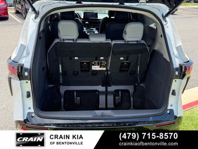 2023 Toyota Sienna Limited - SUNROOF / CLEAN CARFAX / ONE OWNER