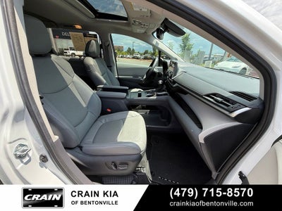 2023 Toyota Sienna Limited - SUNROOF / CLEAN CARFAX / ONE OWNER