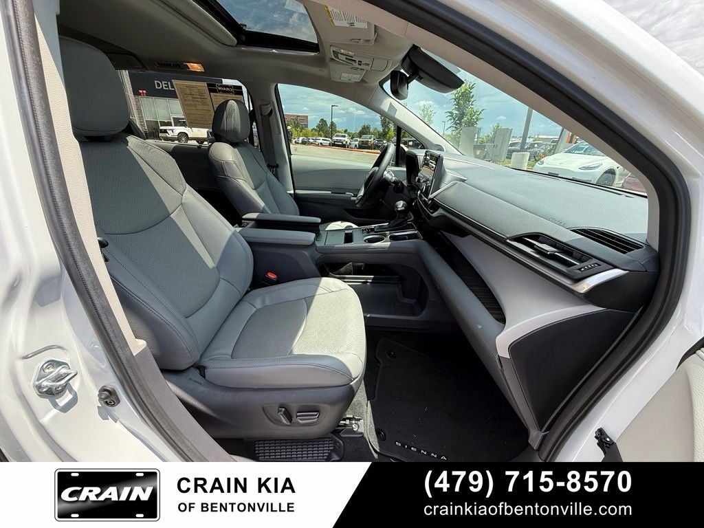 2023 Toyota Sienna Limited - SUNROOF / CLEAN CARFAX / ONE OWNER