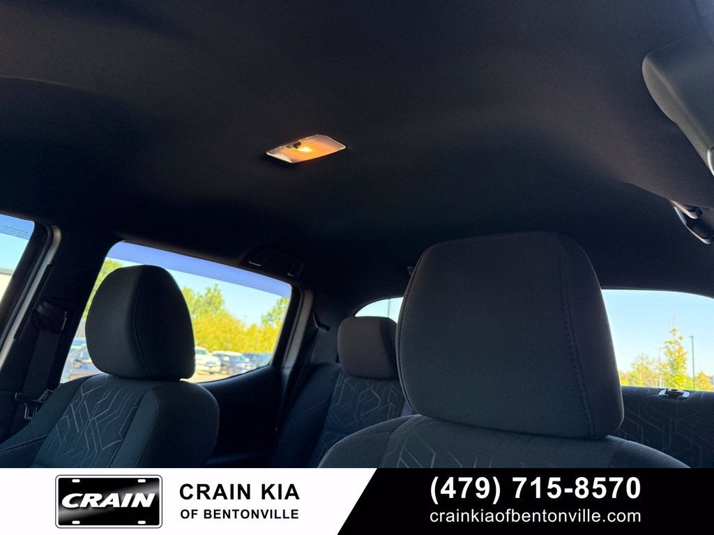 2017 Toyota Tacoma TRD Sport V6 - 4WD