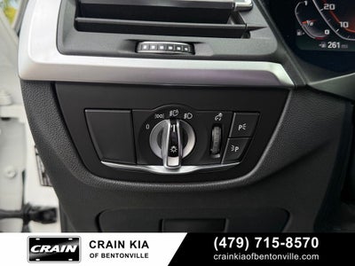 2023 BMW X4 M40i - AWD / SUNROOF / CLEAN CARFAX / 1 OWNER