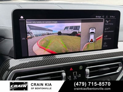 2023 BMW X4 M40i - AWD / SUNROOF / CLEAN CARFAX / 1 OWNER