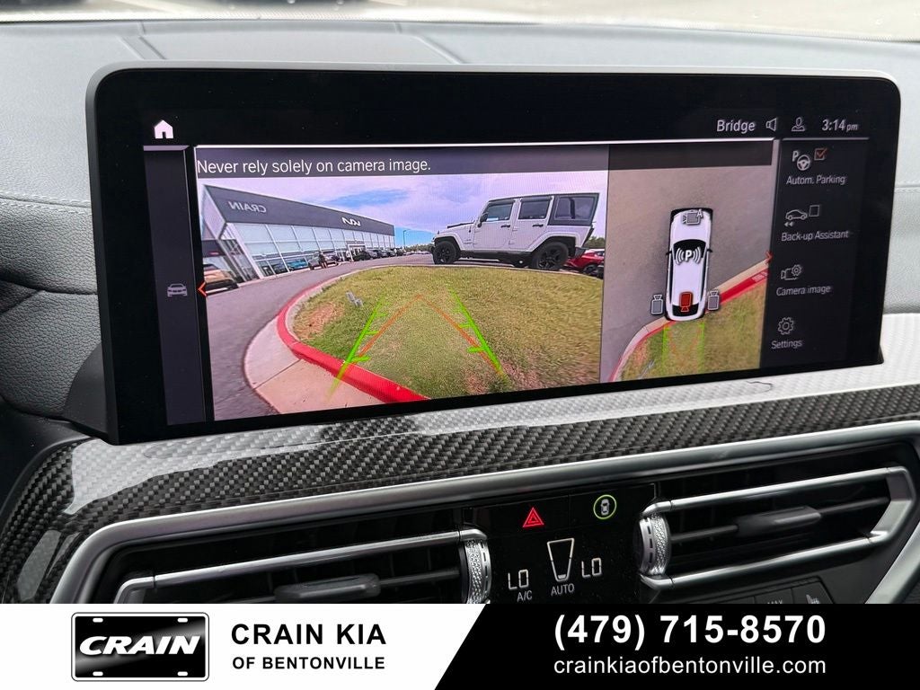 2023 BMW X4 M40i - AWD / SUNROOF / CLEAN CARFAX / 1 OWNER