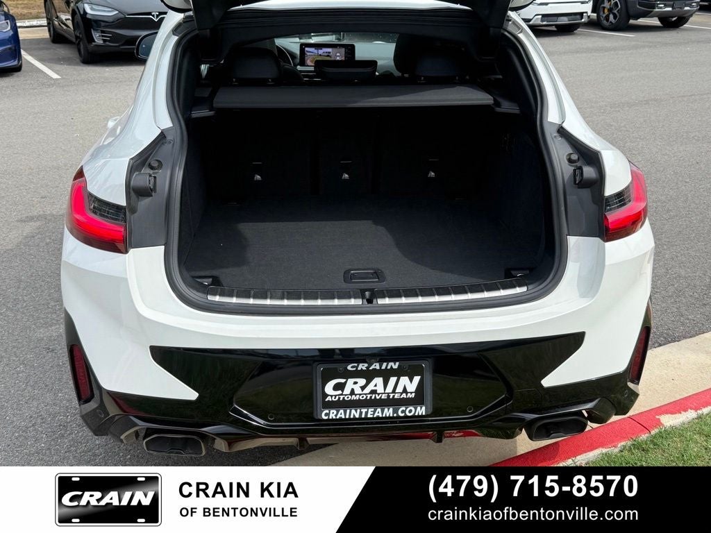 2023 BMW X4 M40i - AWD / SUNROOF / CLEAN CARFAX / 1 OWNER