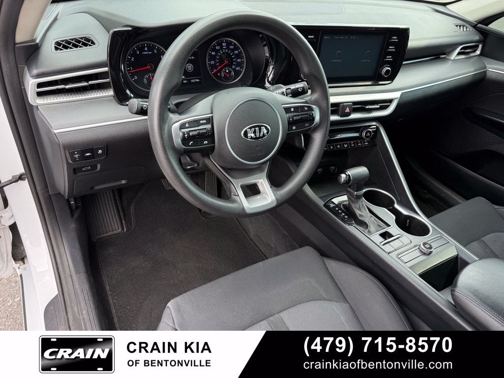 2021 Kia K5 LXS