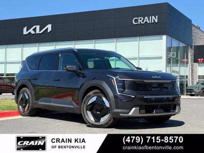 2026 Kia EV9 Wind - KIA CPO / AWD / SUNROOF
