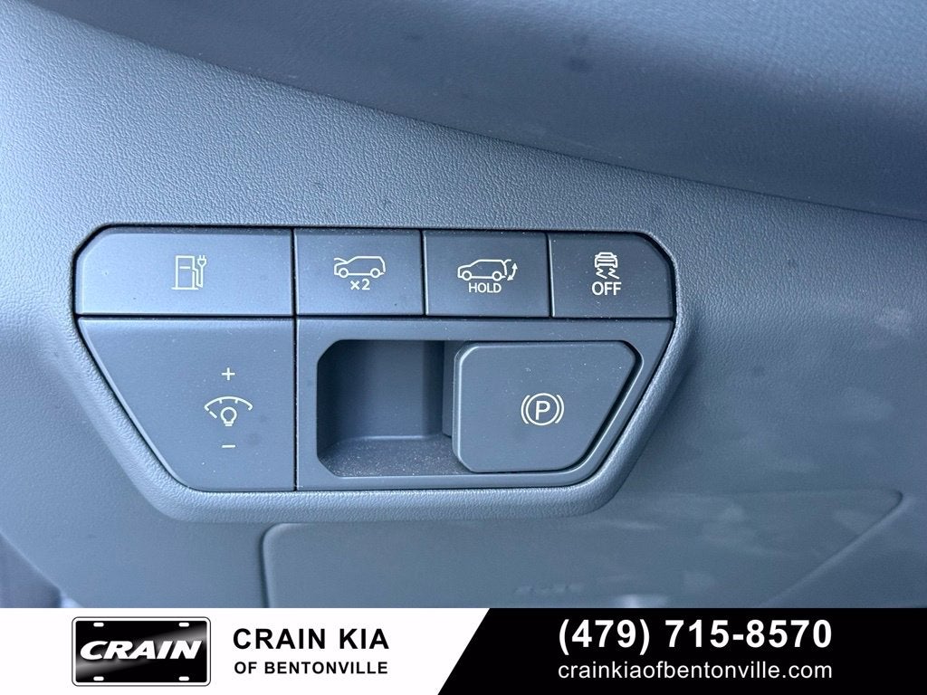 2026 Kia EV9 Wind - KIA CPO / AWD / SUNROOF