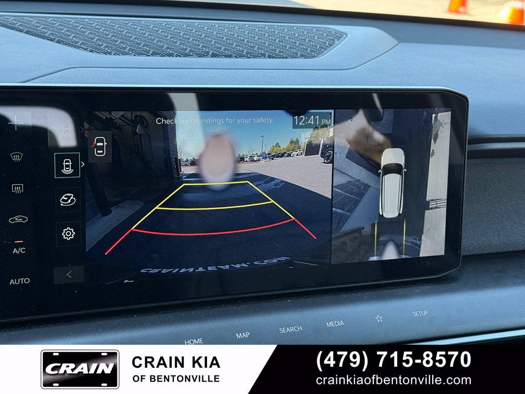 2026 Kia EV9 Wind - KIA CPO / AWD / SUNROOF