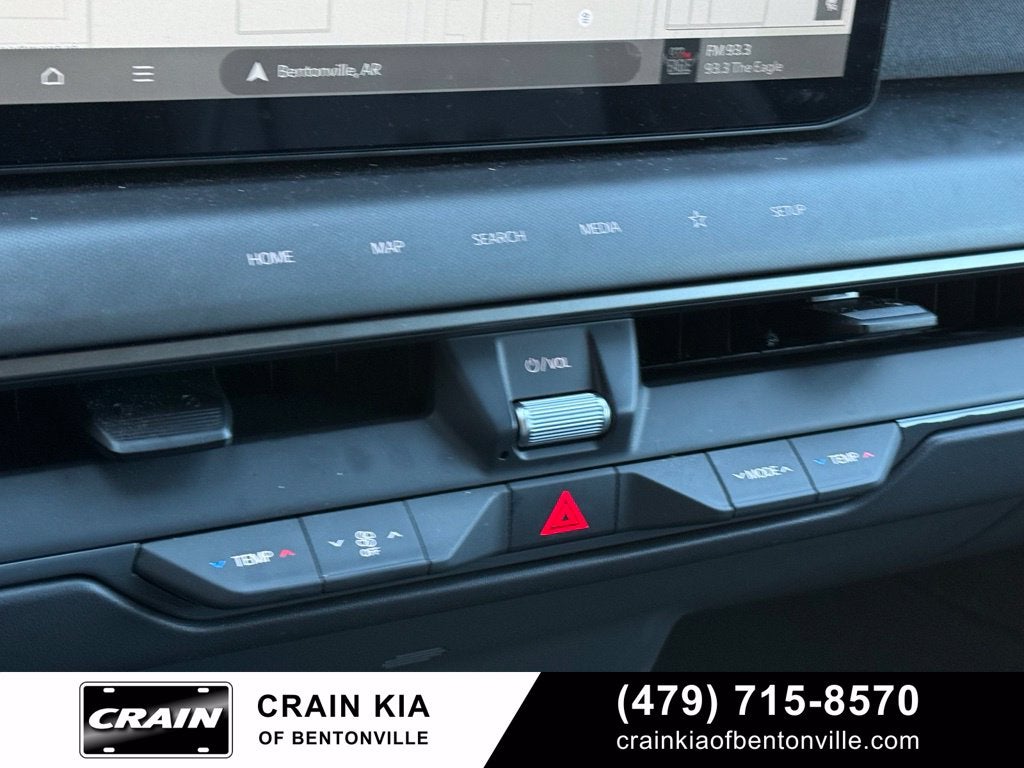 2026 Kia EV9 Wind - KIA CPO / AWD / SUNROOF