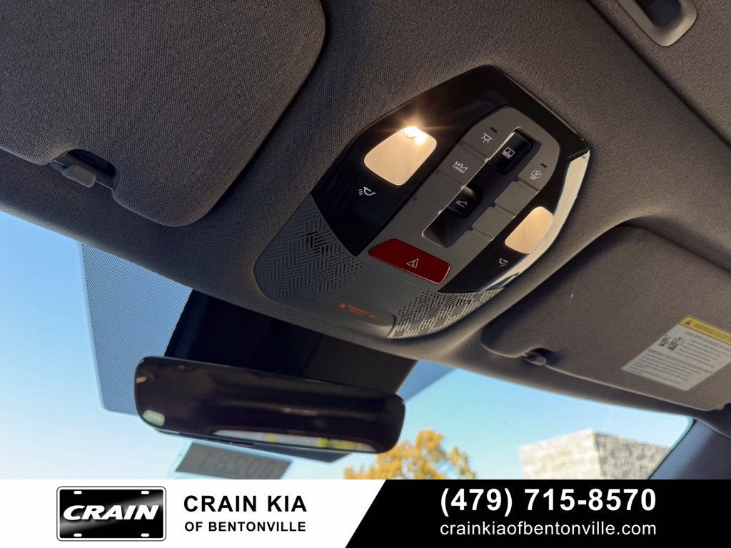 2026 Kia EV9 Wind - KIA CPO / AWD / SUNROOF