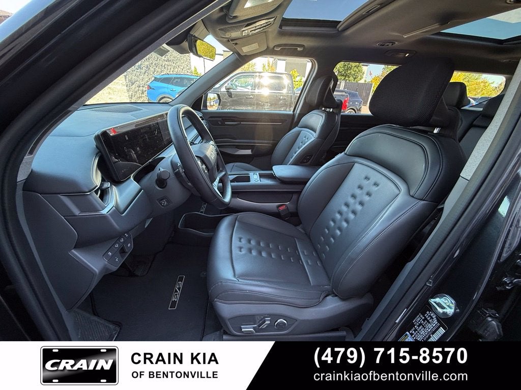 2026 Kia EV9 Wind - KIA CPO / AWD / SUNROOF