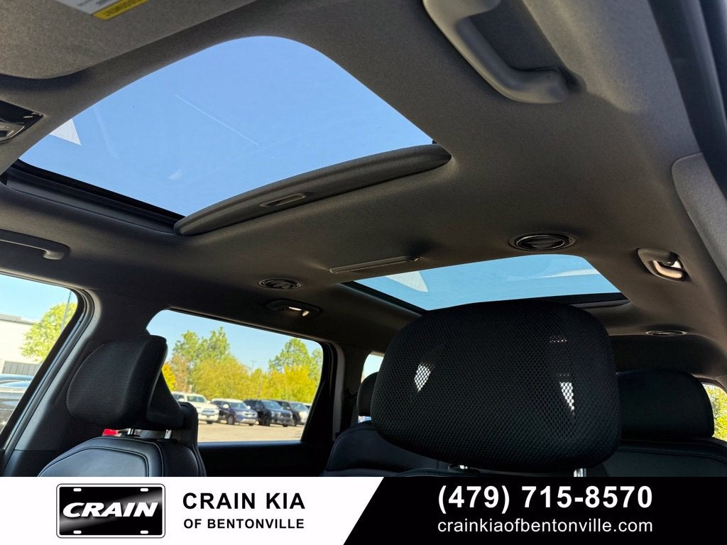 2026 Kia EV9 Wind - KIA CPO / AWD / SUNROOF