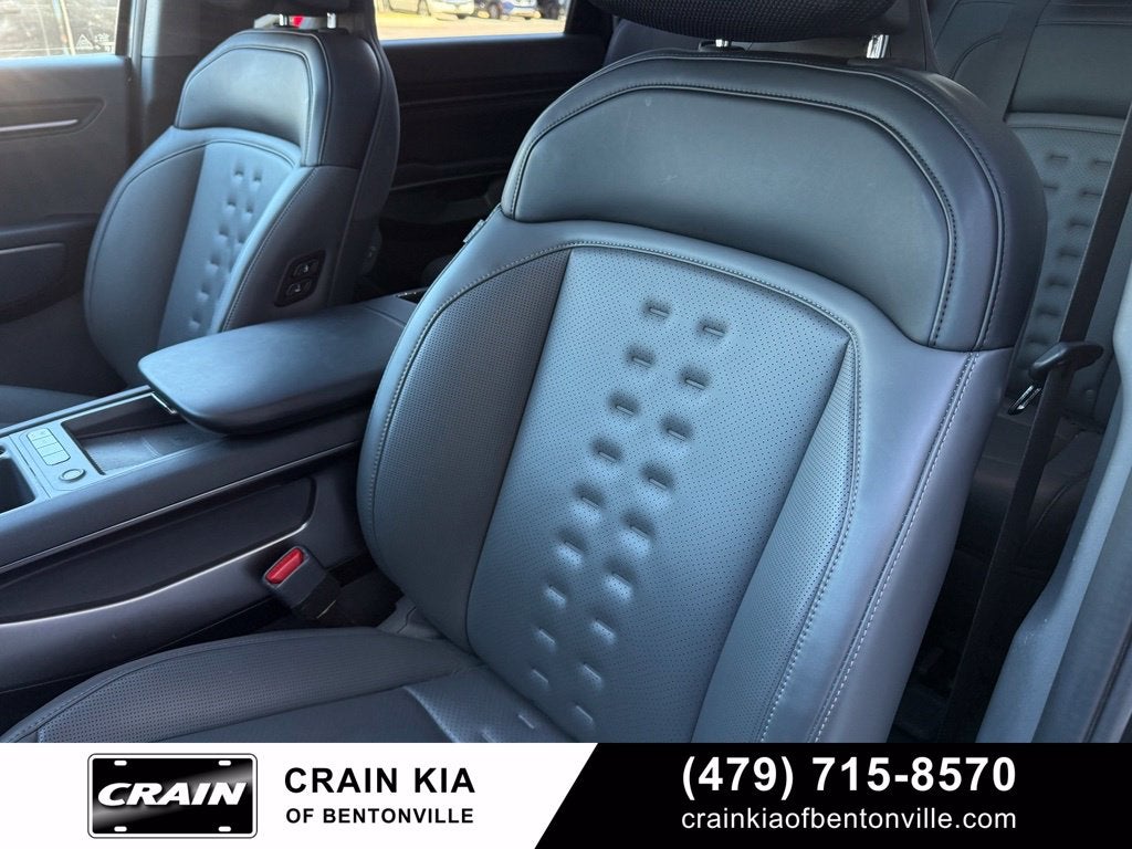 2026 Kia EV9 Wind - KIA CPO / AWD / SUNROOF