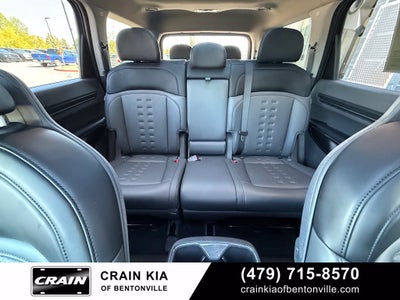 2026 Kia EV9 Wind - KIA CPO / AWD / SUNROOF
