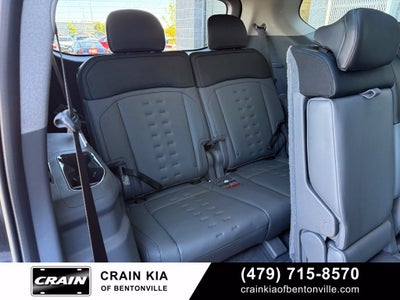 2026 Kia EV9 Wind - KIA CPO / AWD / SUNROOF
