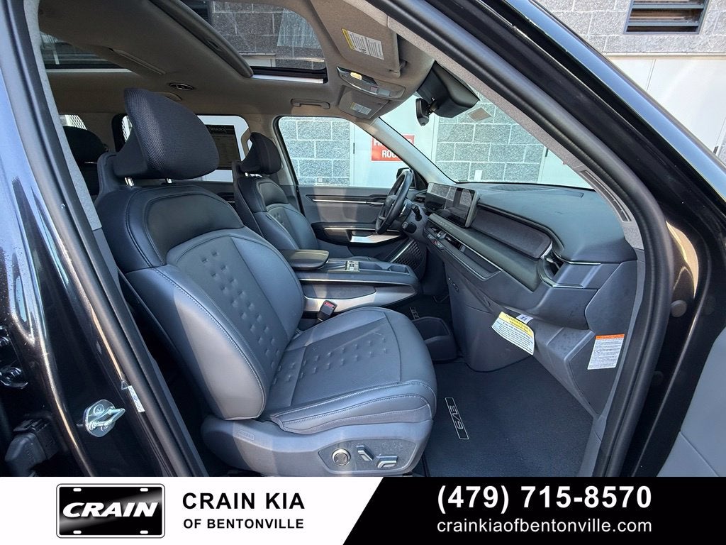 2026 Kia EV9 Wind - KIA CPO / AWD / SUNROOF