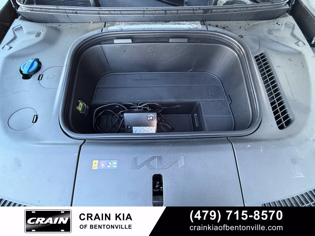 2026 Kia EV9 Wind - KIA CPO / AWD / SUNROOF