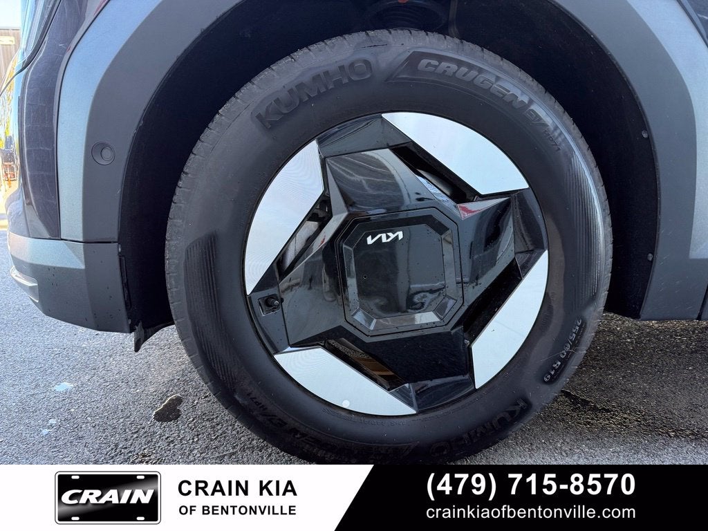 2026 Kia EV9 Wind - KIA CPO / AWD / SUNROOF